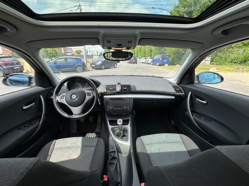 BMW  SERIE 1 2007