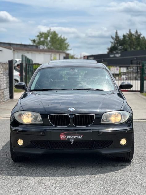BMW  SERIE 1 2007