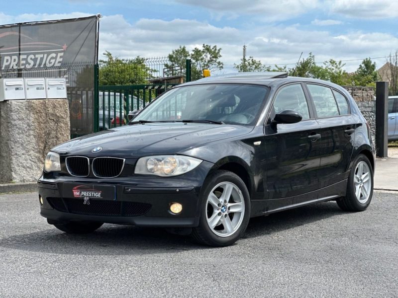 BMW  SERIE 1 2007