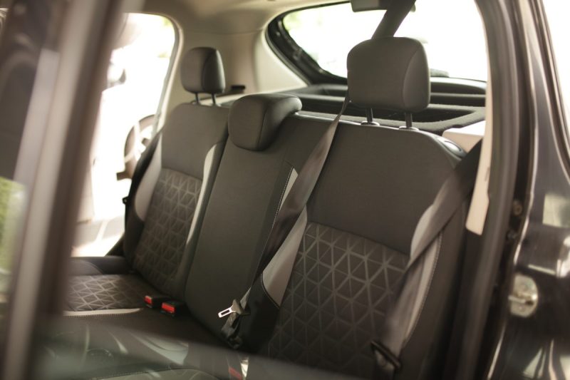 DACIA SANDERO STEPWAY  2013 AMBIANCE 5CV CRITAIR 2