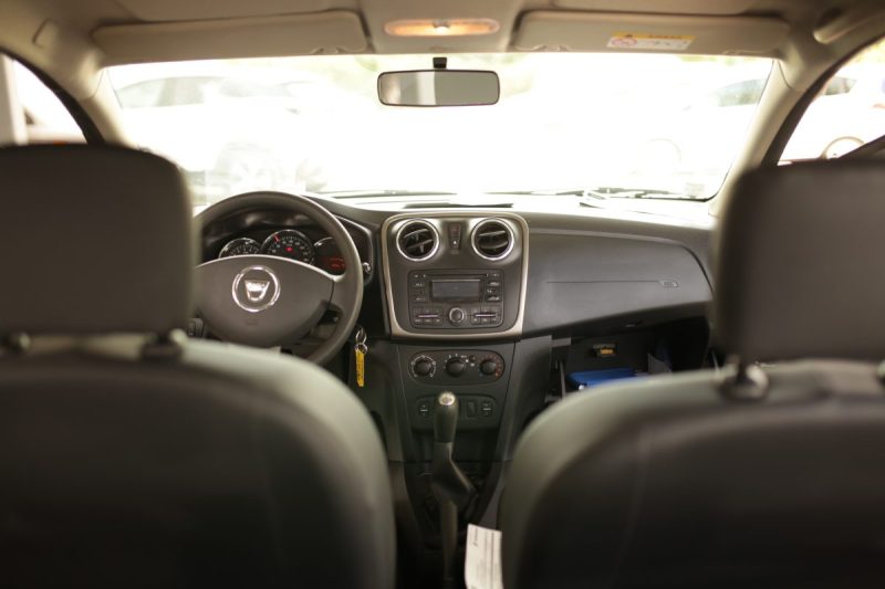 DACIA SANDERO STEPWAY  2013 AMBIANCE 5CV CRITAIR 2