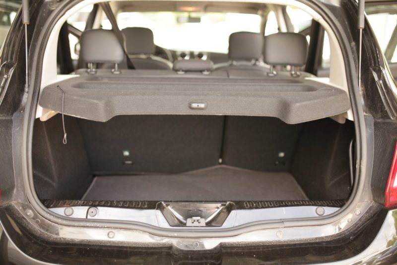 DACIA SANDERO STEPWAY  2013 AMBIANCE 5CV CRITAIR 2