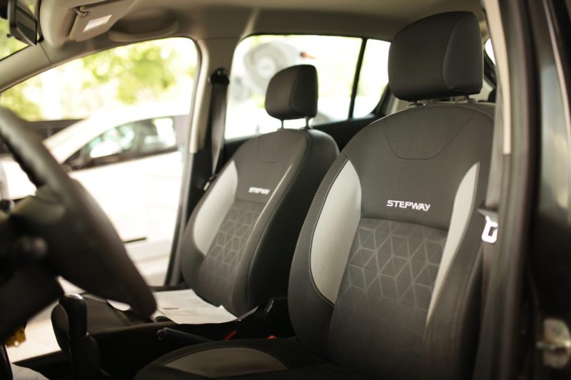 DACIA SANDERO STEPWAY  2013 AMBIANCE 5CV CRITAIR 2