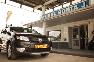 DACIA SANDERO STEPWAY  2013 AMBIANCE 5CV CRITAIR 2
