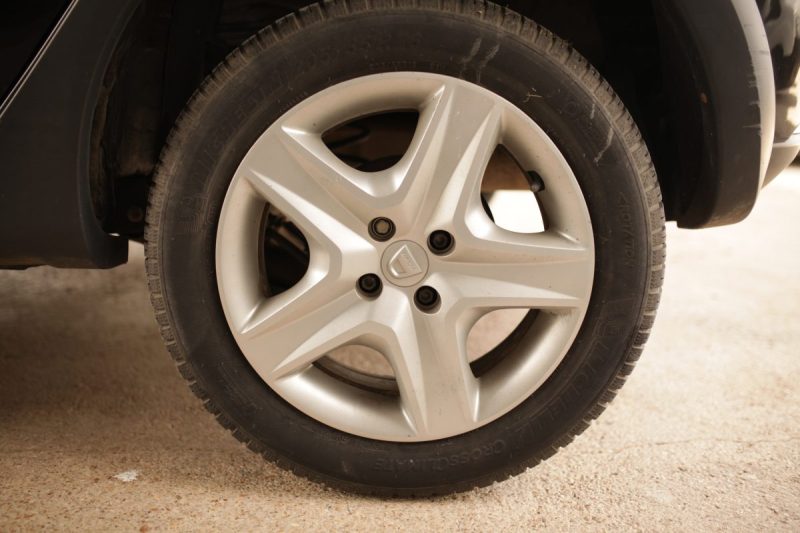 DACIA SANDERO STEPWAY  2013 AMBIANCE 5CV CRITAIR 2