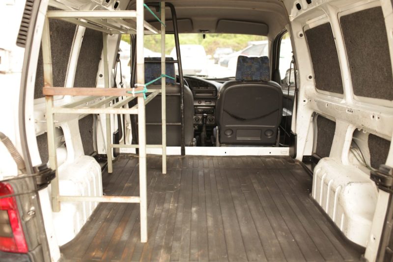 PEUGEOT PARTNER 1998