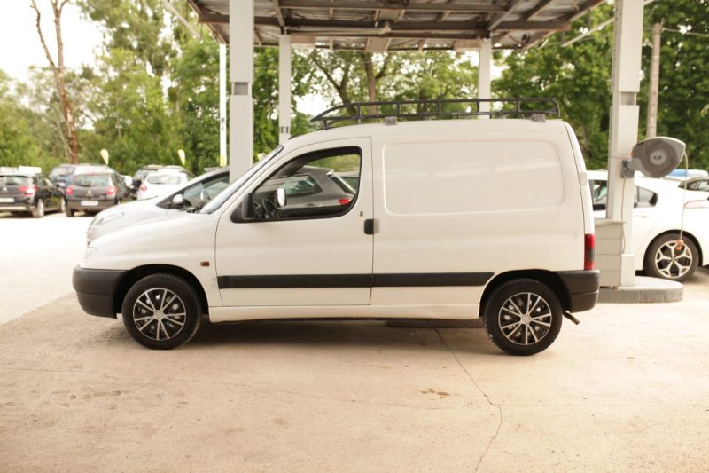 PEUGEOT PARTNER 1998