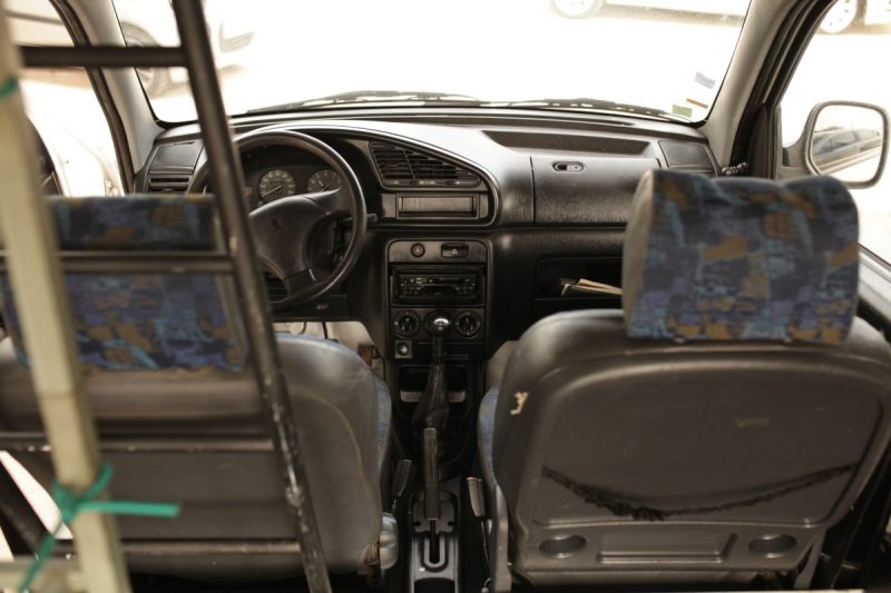 PEUGEOT PARTNER 1998