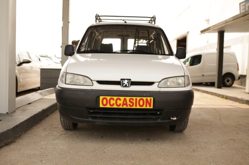 PEUGEOT PARTNER 1998