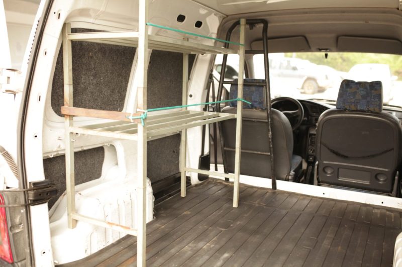 PEUGEOT PARTNER 1998