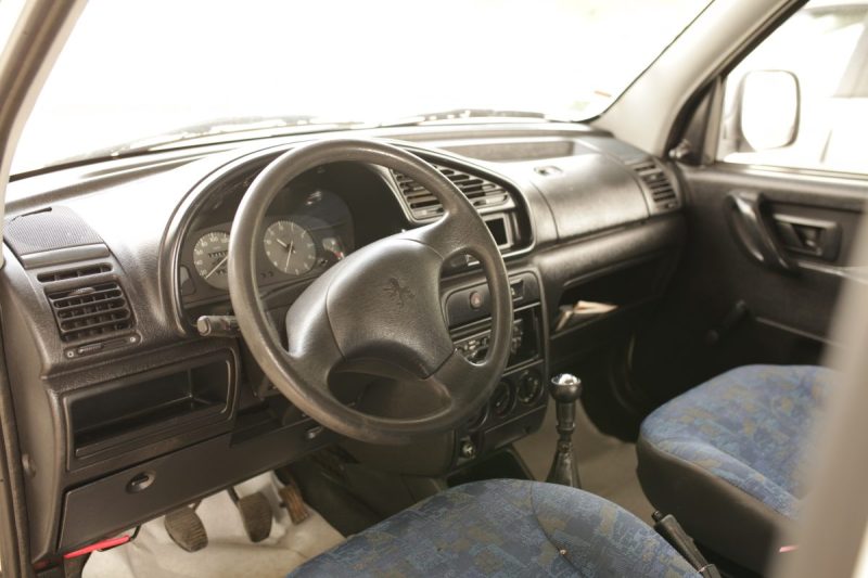 PEUGEOT PARTNER 1998