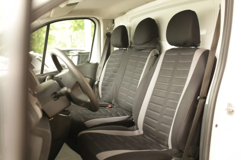 RENAULT TRAFIC 2018