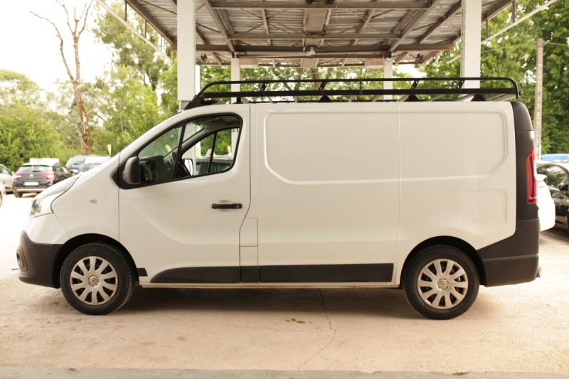 RENAULT TRAFIC 2018