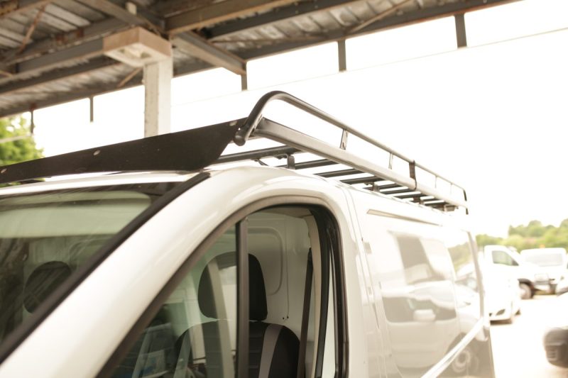 RENAULT TRAFIC 2018