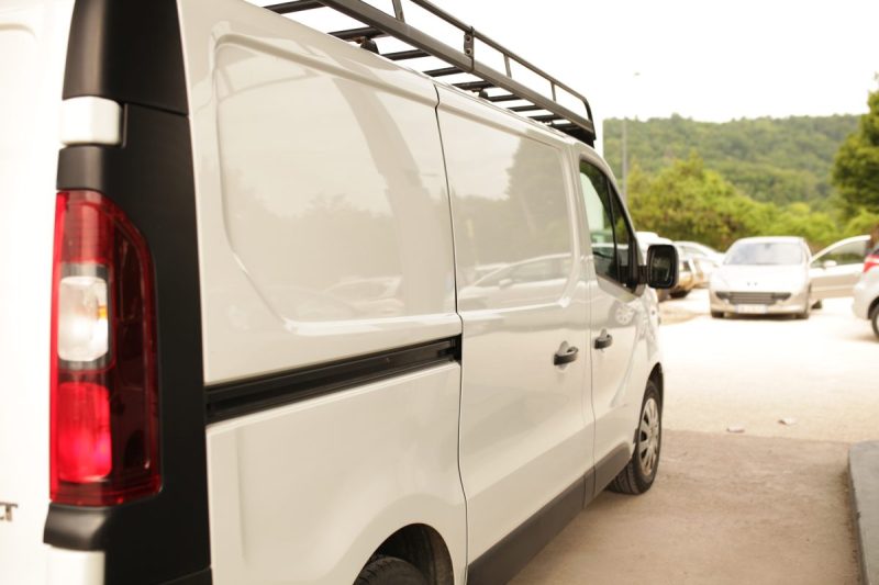 RENAULT TRAFIC 2018