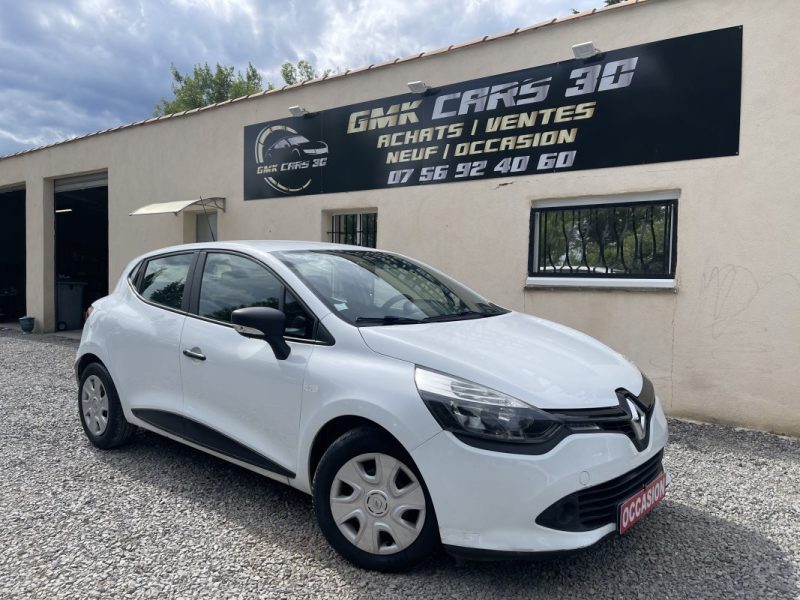 RENAULT CLIO IV 2015