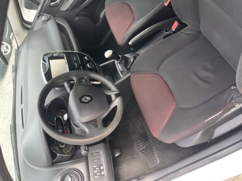 RENAULT CLIO IV 2015