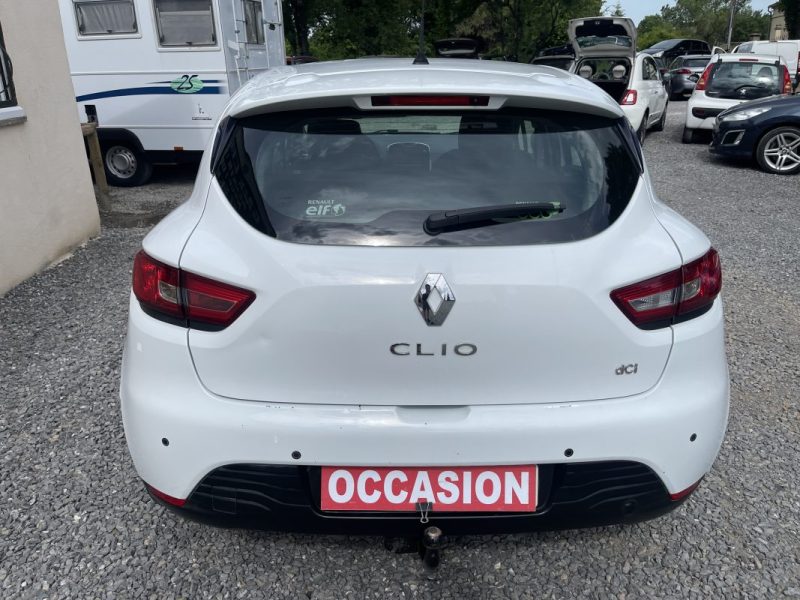 RENAULT CLIO IV 2015