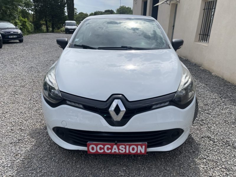RENAULT CLIO IV 2015