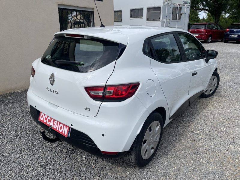 RENAULT CLIO IV 2015
