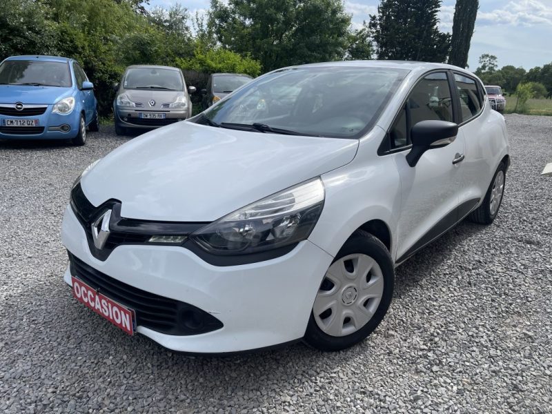 RENAULT CLIO IV 2015