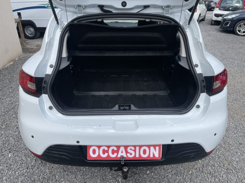 RENAULT CLIO IV 2015