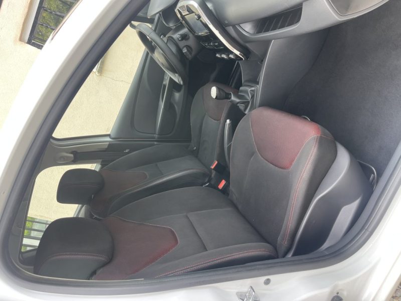 RENAULT CLIO IV 2015