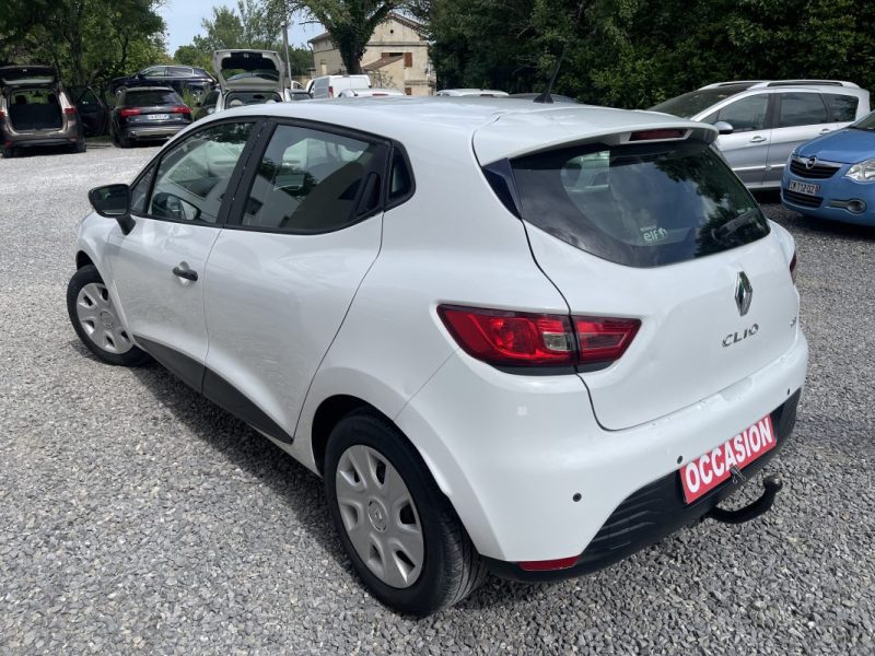 RENAULT CLIO IV 2015