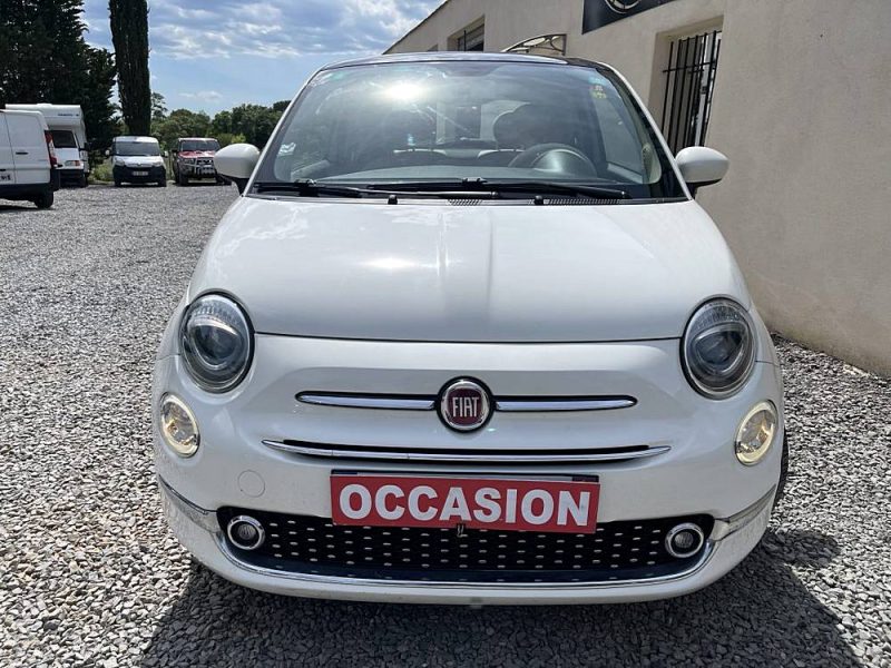FIAT 500 2017