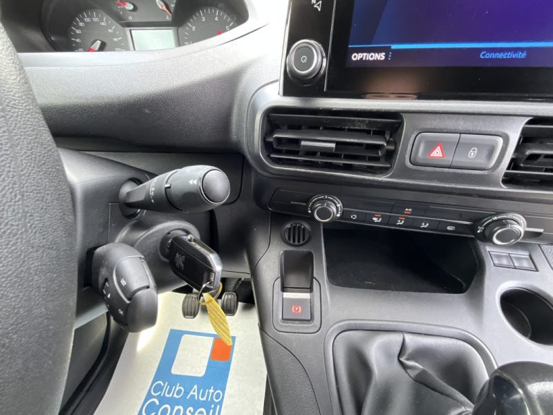 PEUGEOT PARTNER 2020