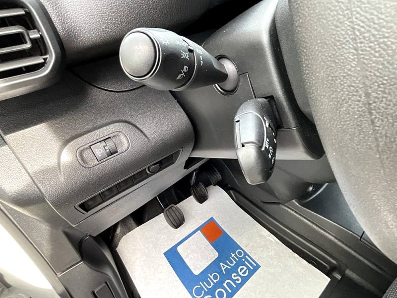 PEUGEOT PARTNER 2020