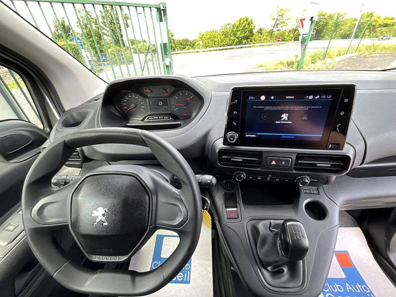 PEUGEOT PARTNER 2020