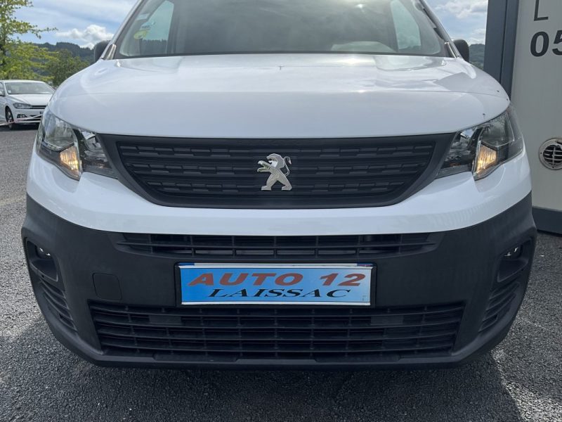 PEUGEOT PARTNER 2020