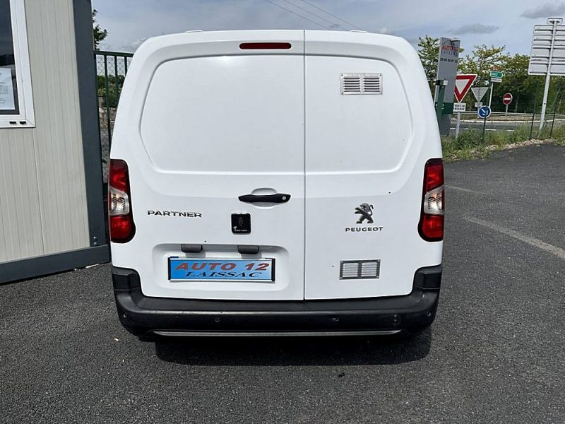 PEUGEOT PARTNER 2020