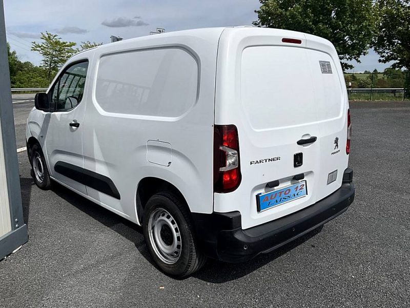 PEUGEOT PARTNER 2020