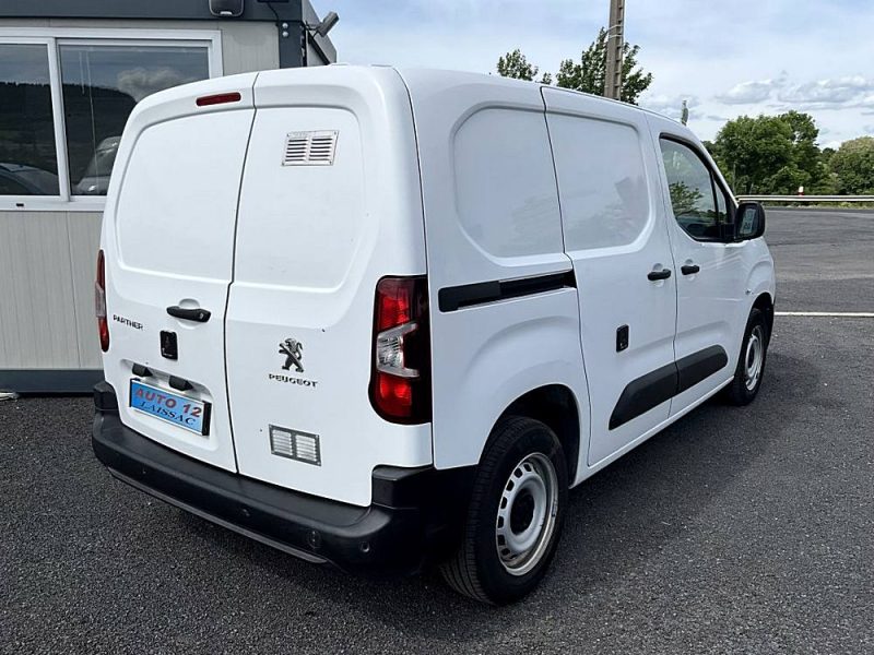 PEUGEOT PARTNER 2020