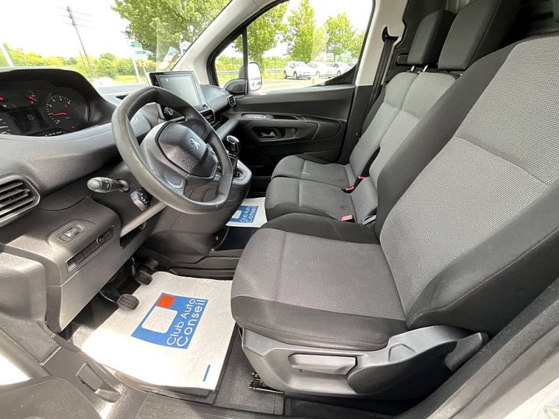 PEUGEOT PARTNER 2020