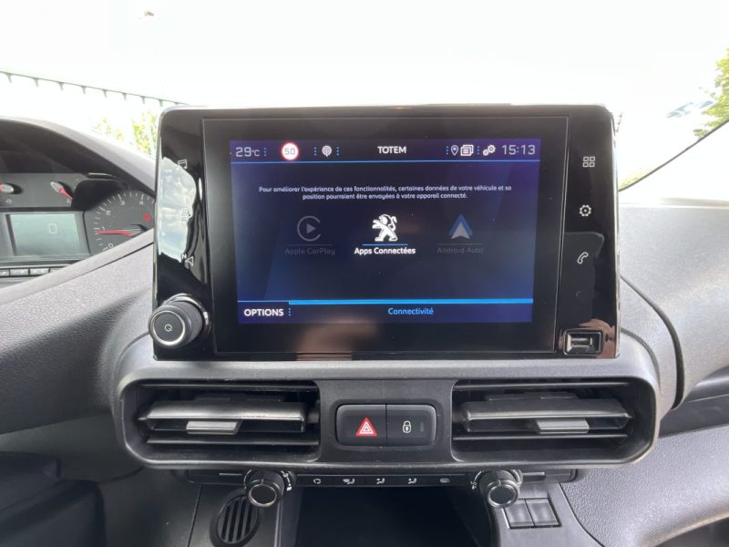 PEUGEOT PARTNER 2020