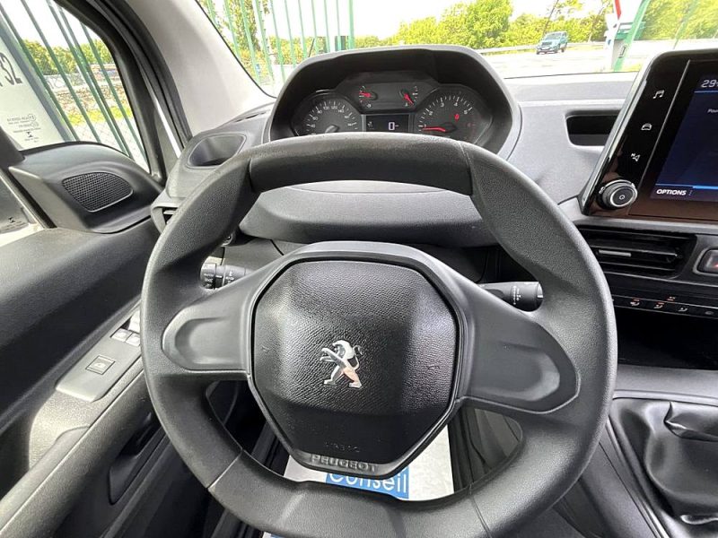 PEUGEOT PARTNER 2020