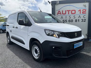PEUGEOT PARTNER 2020