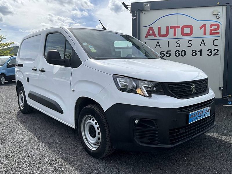 PEUGEOT PARTNER 2020