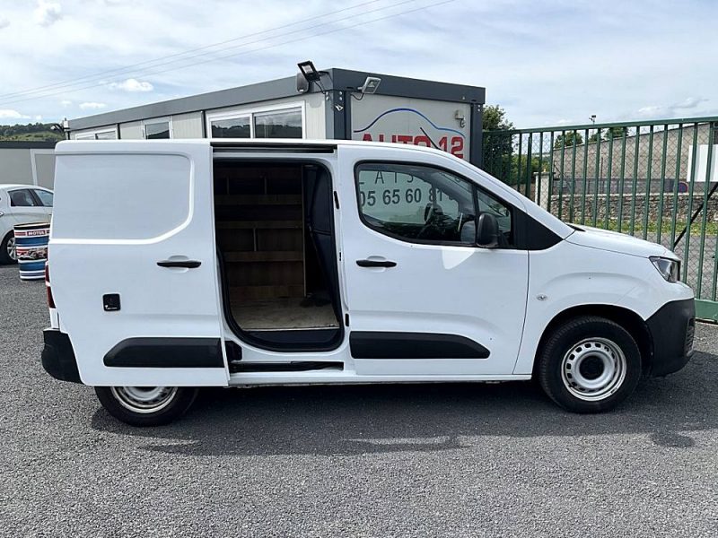 PEUGEOT PARTNER 2020