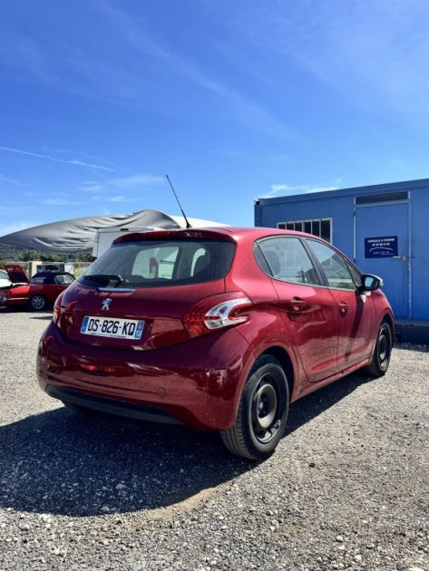 PEUGEOT 208 1.0 VTI LIKE