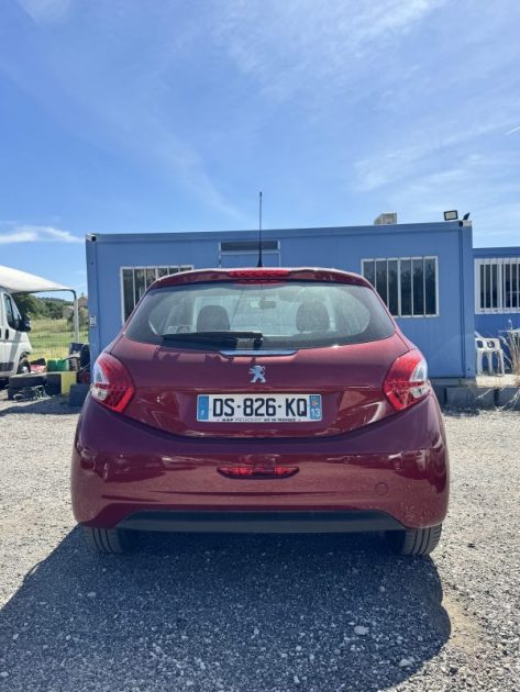 PEUGEOT 208 1.0 VTI LIKE