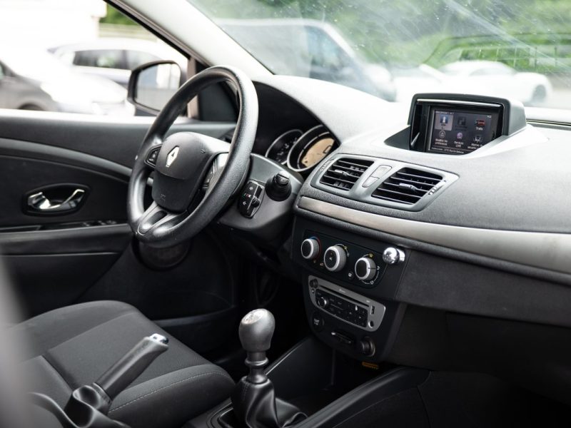 RENAULT MEGANE III Grandtour 2012