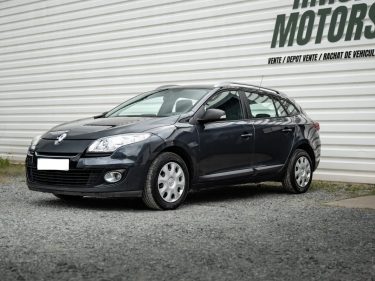 RENAULT MEGANE III Grandtour 2012