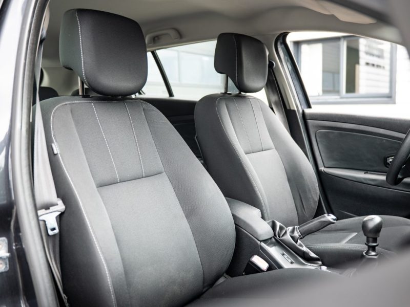 RENAULT MEGANE III Grandtour 2012