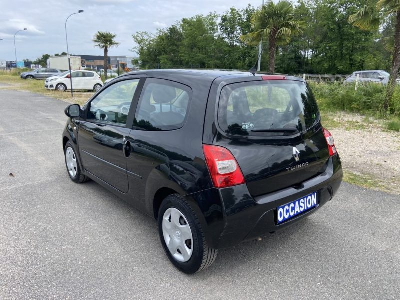RENAULT TWINGO 1.2i 16V BVA DYNAMIQUE