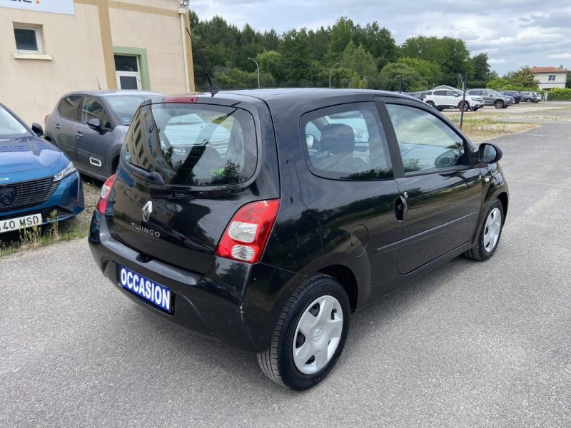 RENAULT TWINGO 1.2i 16V BVA DYNAMIQUE