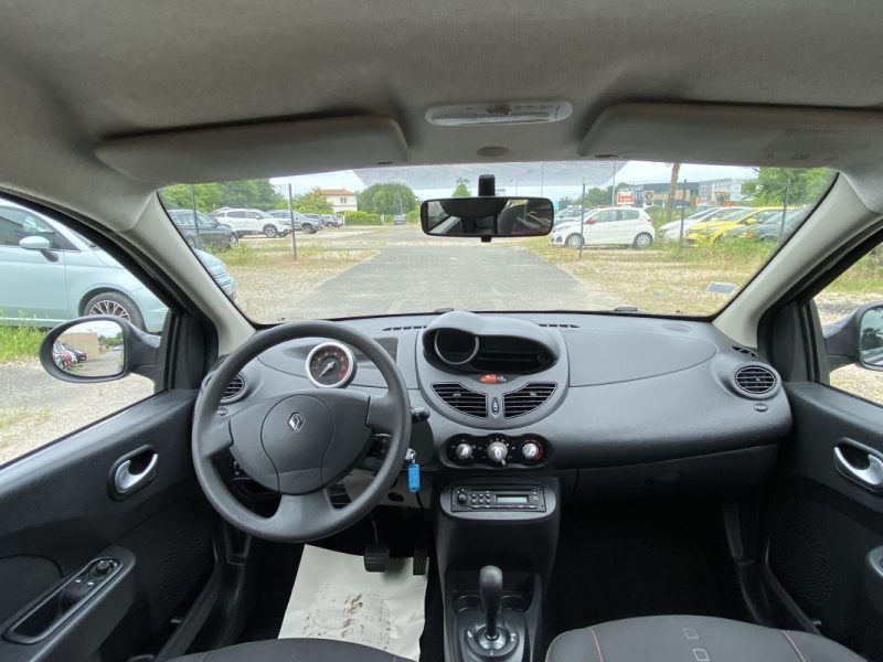 RENAULT TWINGO 1.2i 16V BVA DYNAMIQUE